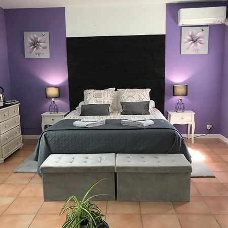 Chambre D'Hote Lavande - Le Soleil Des Cevennes Saint-Jean-du-Gard Zewnętrze zdjęcie
