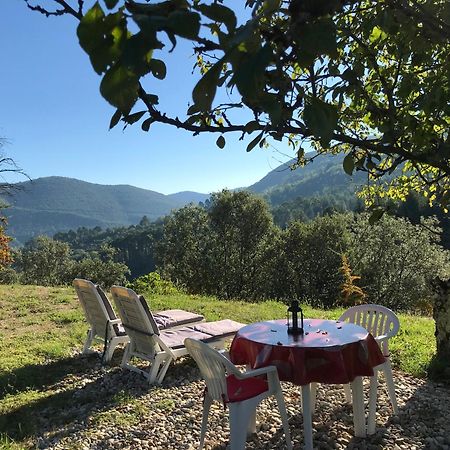 Chambre D'Hote Lavande - Le Soleil Des Cevennes Saint-Jean-du-Gard Zewnętrze zdjęcie