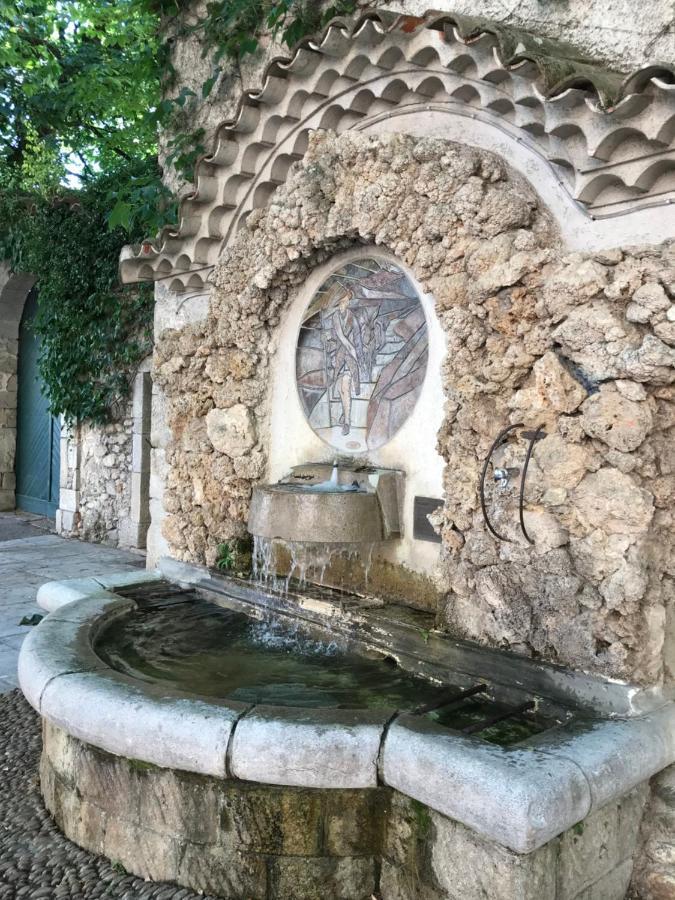 Chambre D'Hote Lavande - Le Soleil Des Cevennes Saint-Jean-du-Gard Zewnętrze zdjęcie