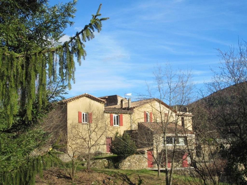 Chambre D'Hote Lavande - Le Soleil Des Cevennes Saint-Jean-du-Gard Zewnętrze zdjęcie