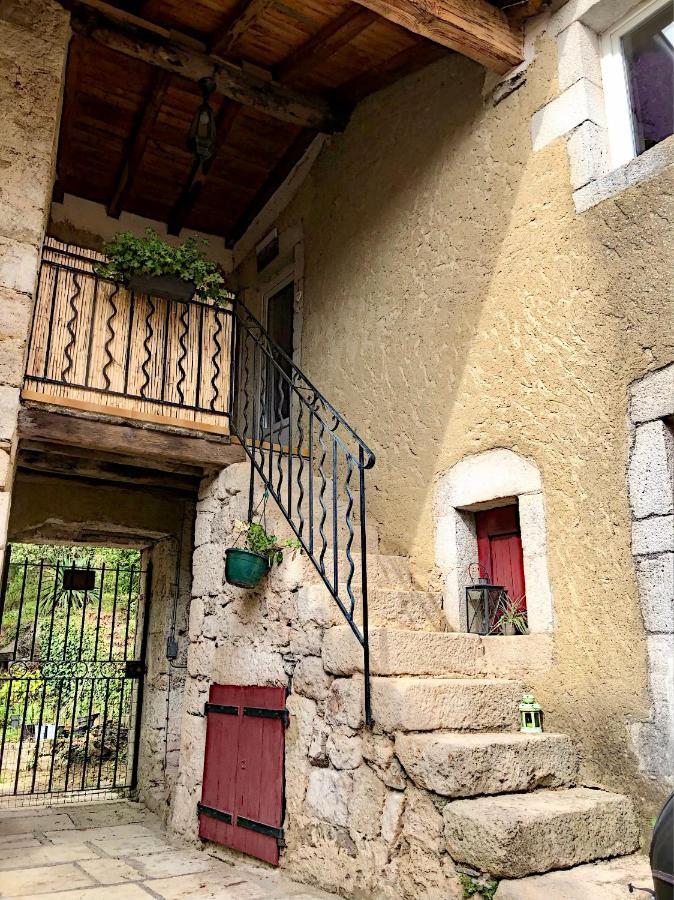 Chambre D'Hote Lavande - Le Soleil Des Cevennes Saint-Jean-du-Gard Zewnętrze zdjęcie