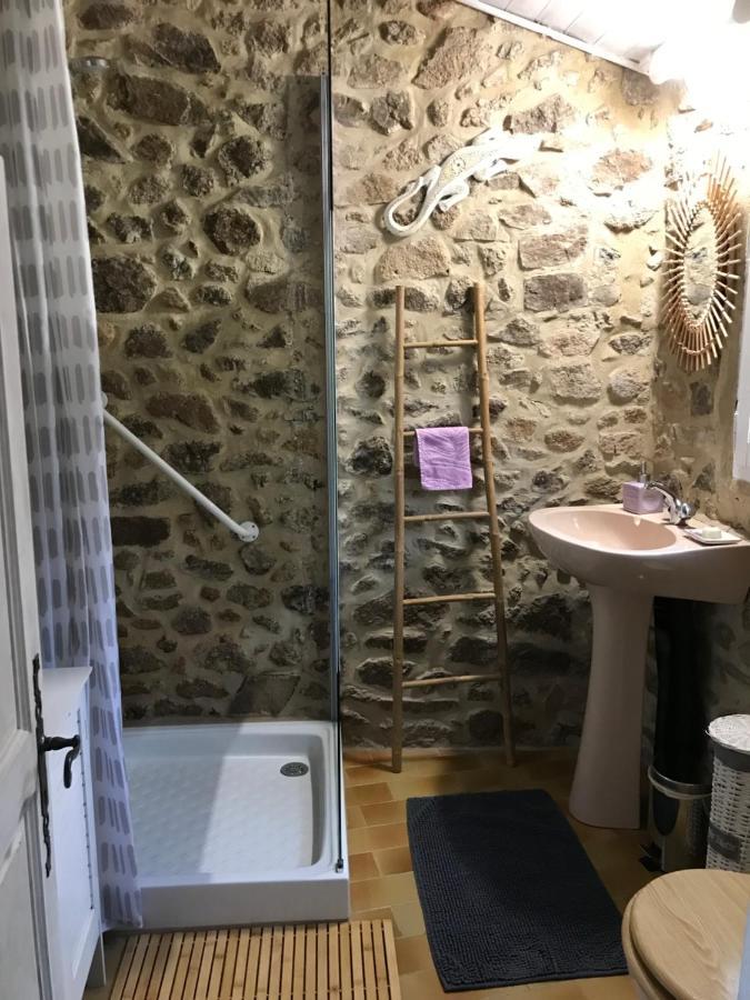 Chambre D'Hote Lavande - Le Soleil Des Cevennes Saint-Jean-du-Gard Zewnętrze zdjęcie