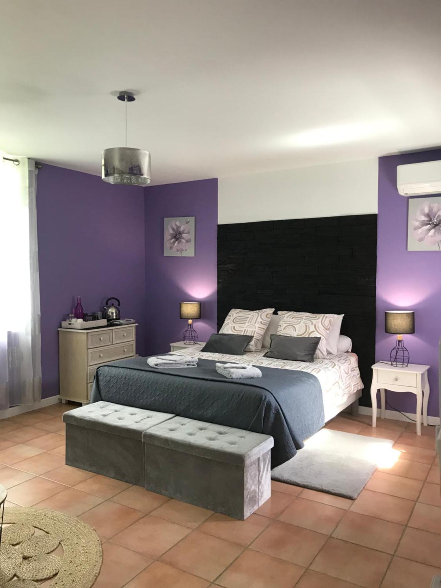 Chambre D'Hote Lavande - Le Soleil Des Cevennes Saint-Jean-du-Gard Zewnętrze zdjęcie