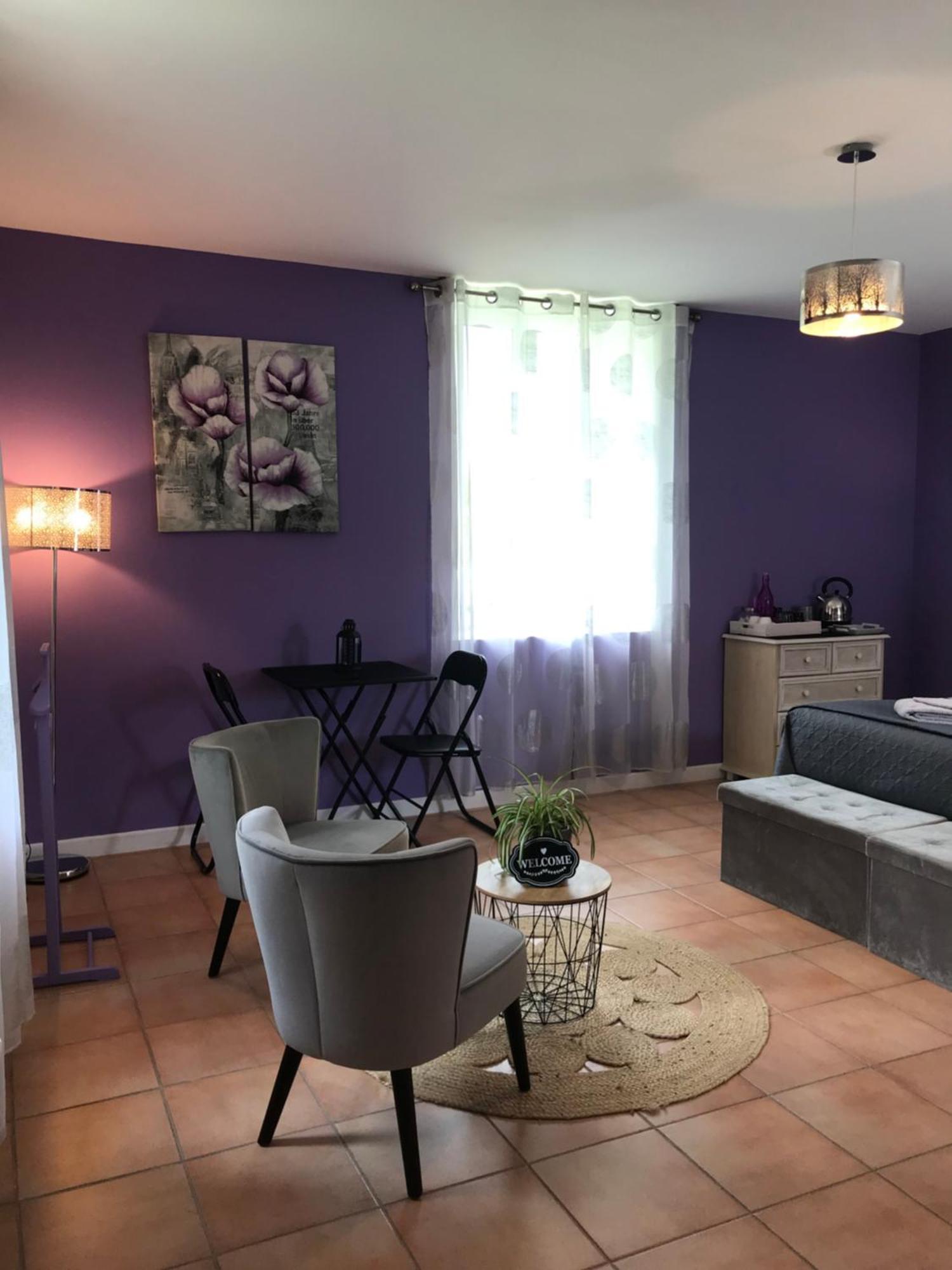 Chambre D'Hote Lavande - Le Soleil Des Cevennes Saint-Jean-du-Gard Zewnętrze zdjęcie