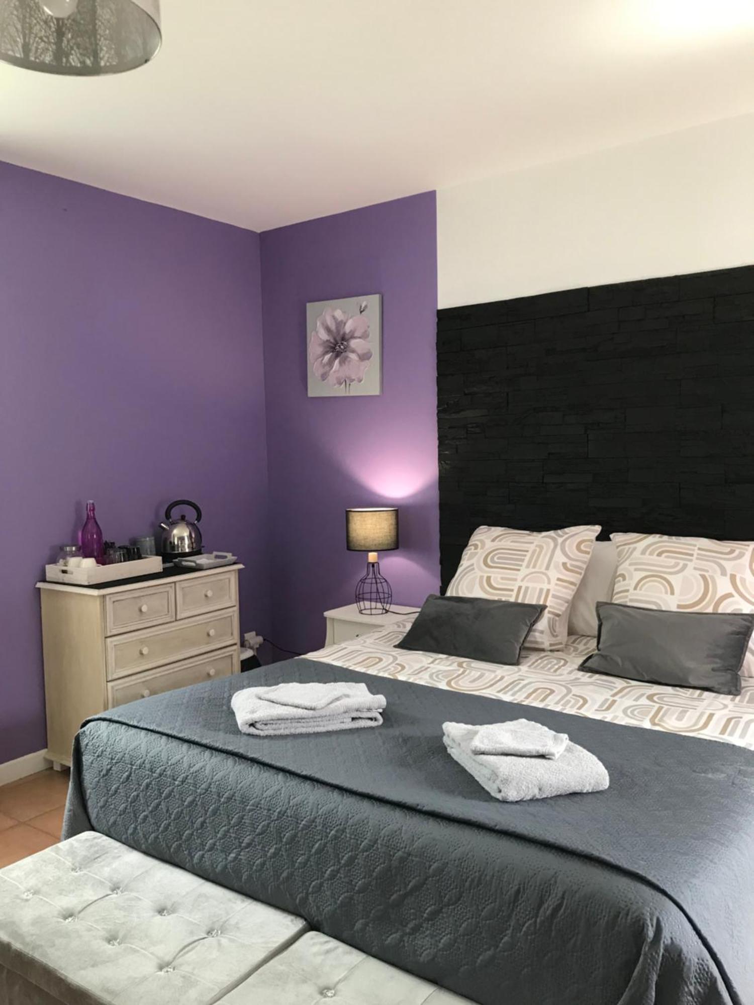 Chambre D'Hote Lavande - Le Soleil Des Cevennes Saint-Jean-du-Gard Zewnętrze zdjęcie