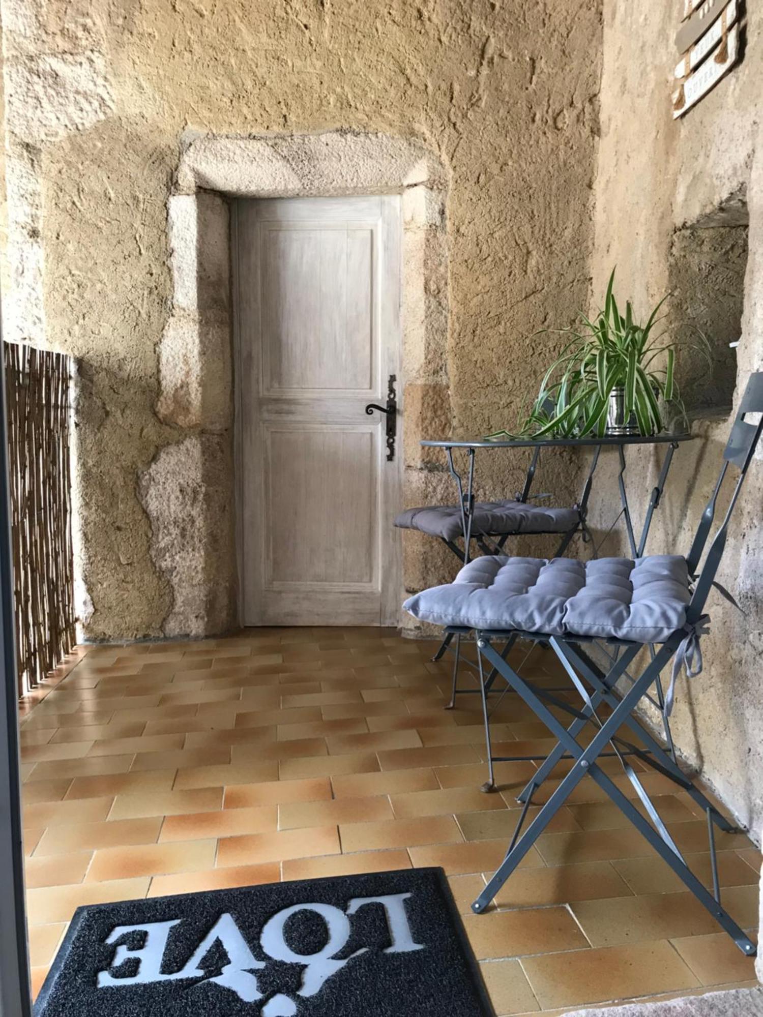 Chambre D'Hote Lavande - Le Soleil Des Cevennes Saint-Jean-du-Gard Zewnętrze zdjęcie